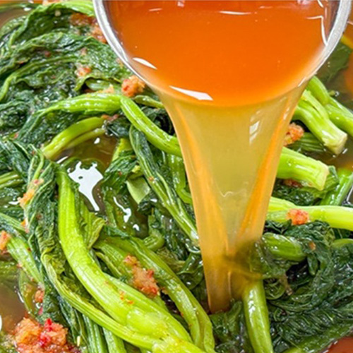 여수돌산 갓물김치 2kg