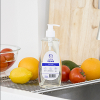 국내산 천연 성분 찐한국 주방세제 과일 채소 세척 천연 주방 세제 500ml x 3